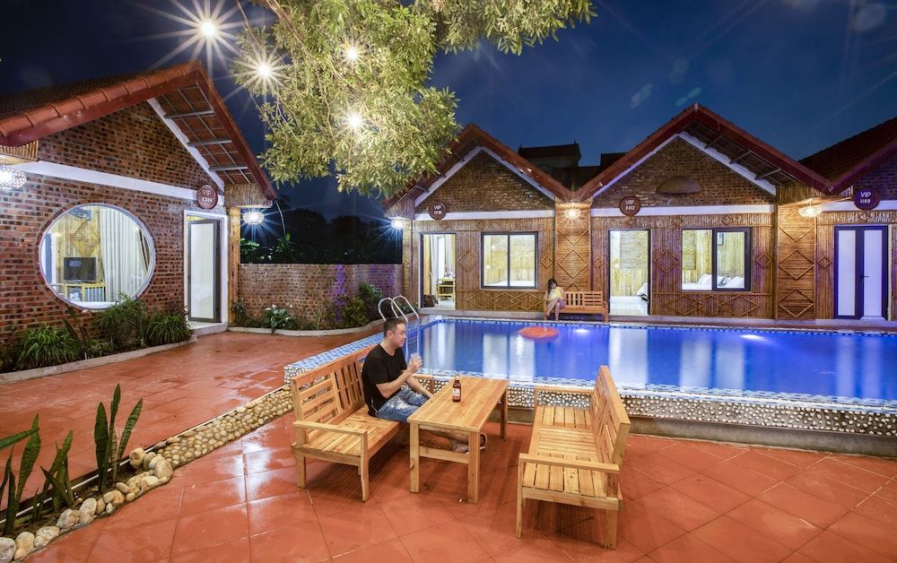 Tam Coc Charming Bungalow 2