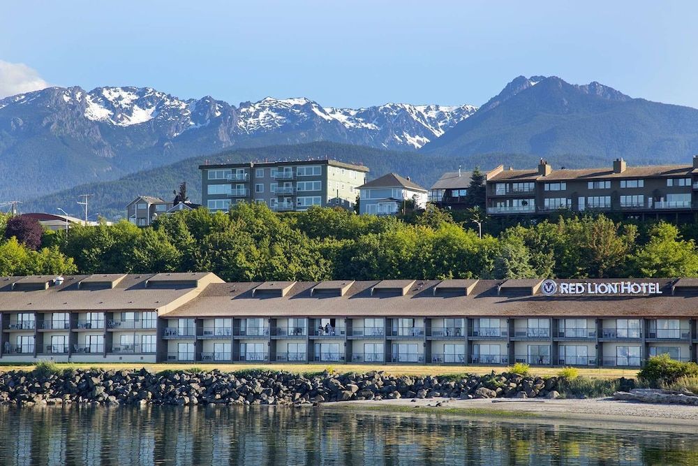 Red Lion Hotel Port Angeles Harbor 1
