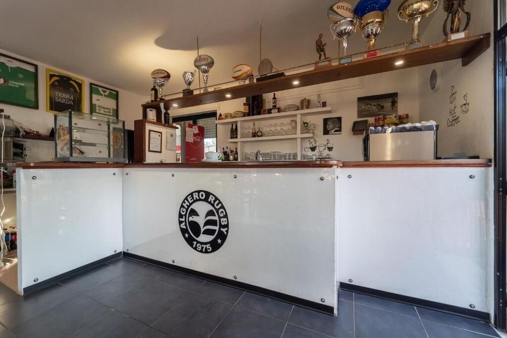La Meta sporting rooms 2