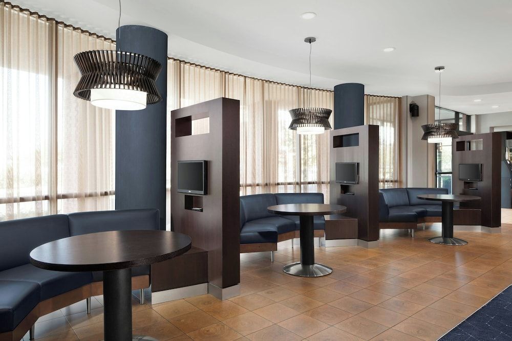 Courtyard by Marriott Knoxville Airport Alcoa 2