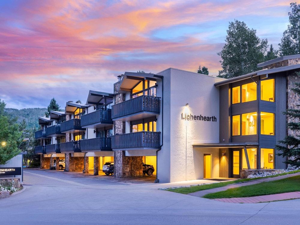 Lichenhearth - CoralTree Residence Collection 1