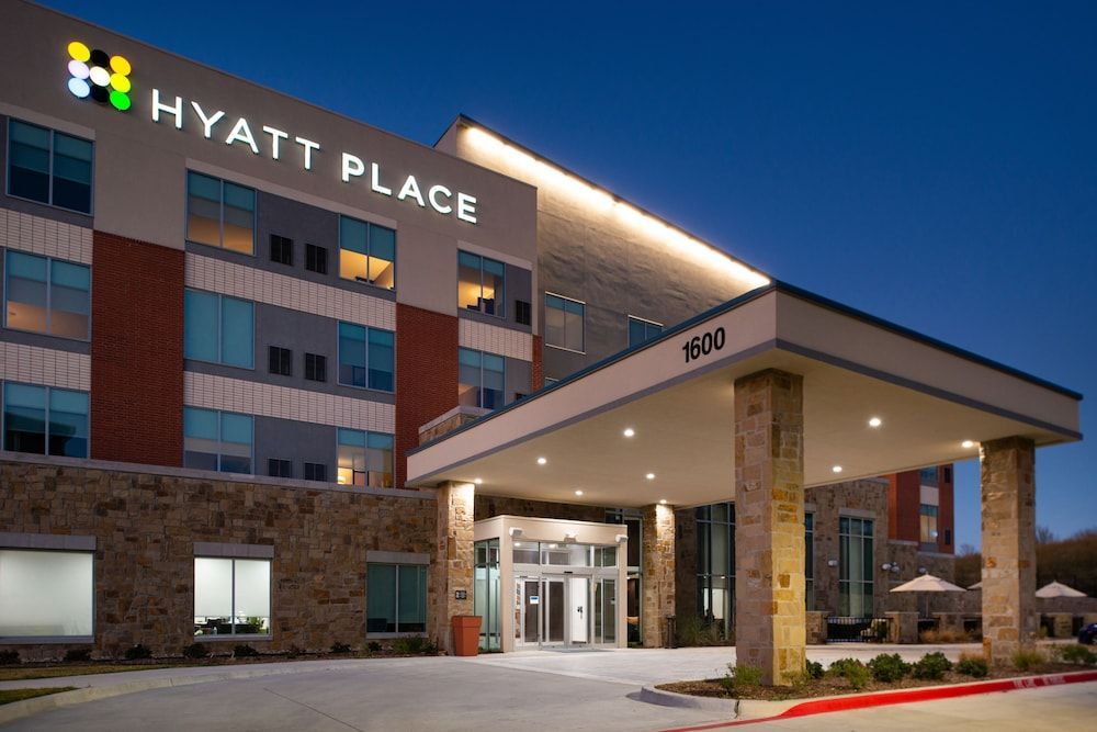 Hyatt Place Dallas/Rockwall 1