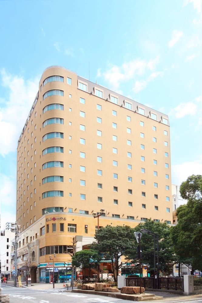 Okayama Koraku Hotel 1