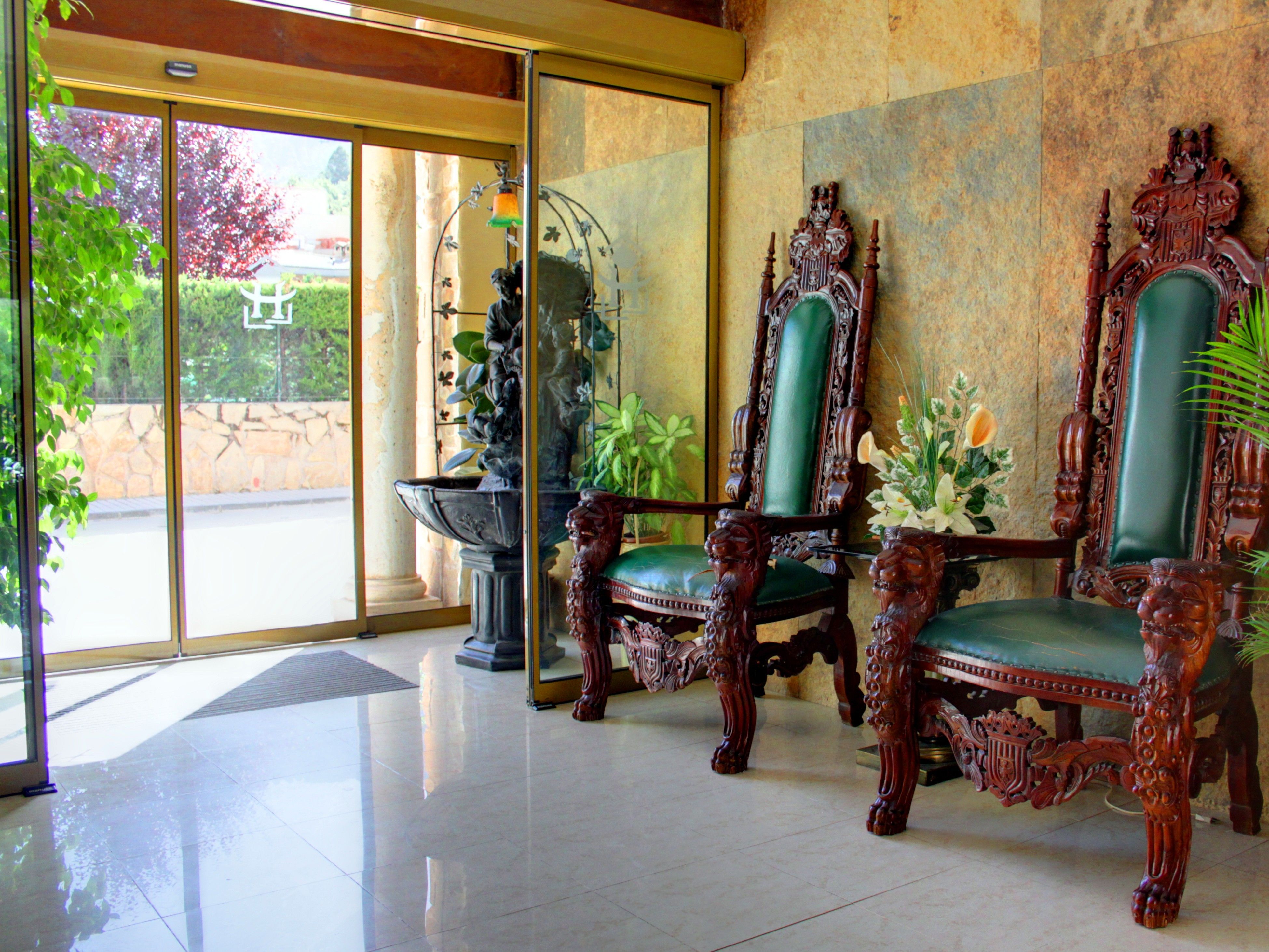 Gran Hotel Spa Parque de Cazorla 1