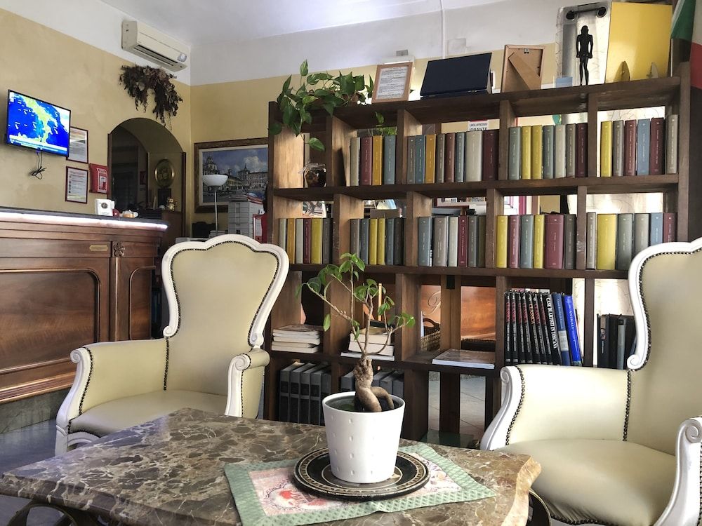 Hotel Ferrucci 1