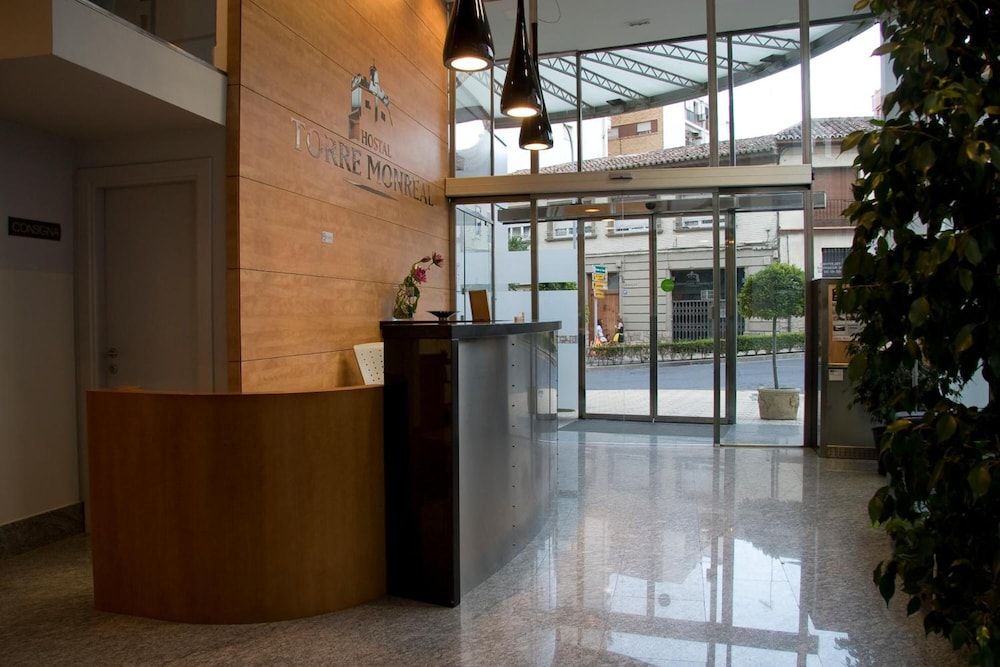 Hotel Torre Monreal 2