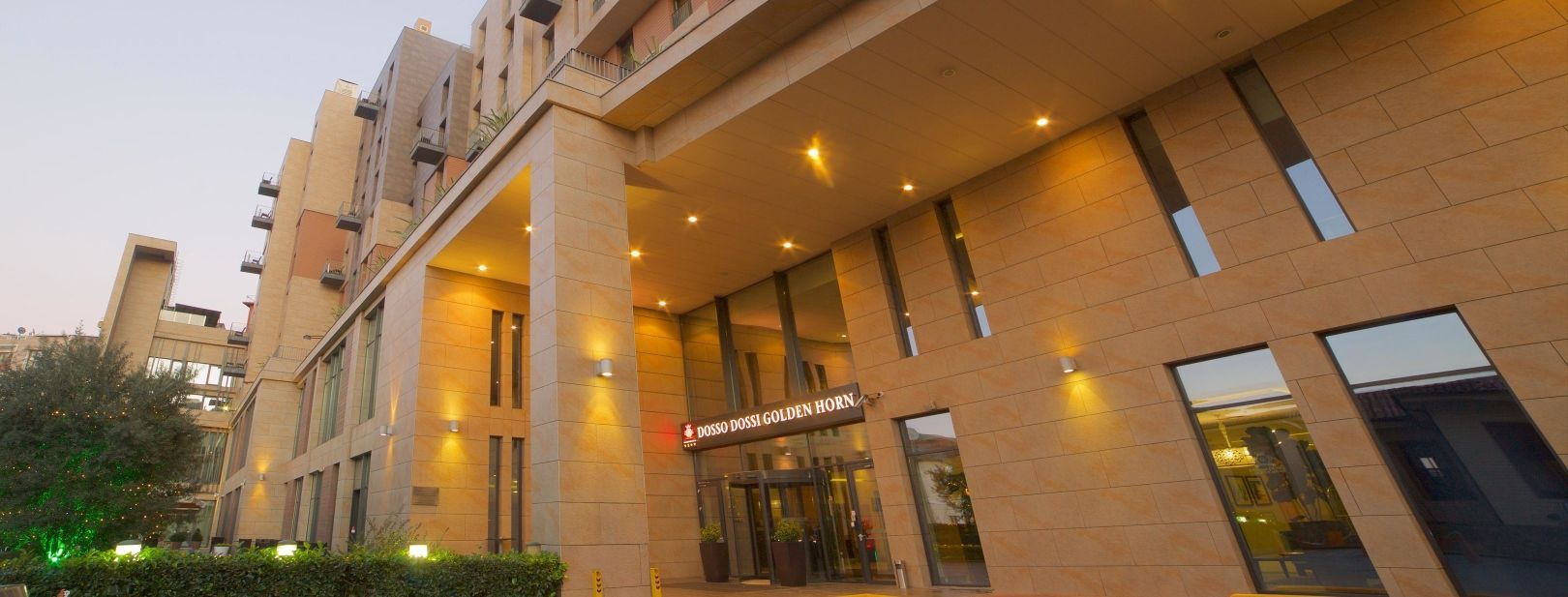Hôtel Dosso Dossi Golden Horn 2
