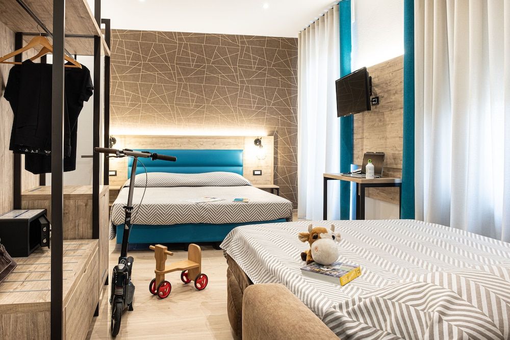 Cuneo Hotel 1