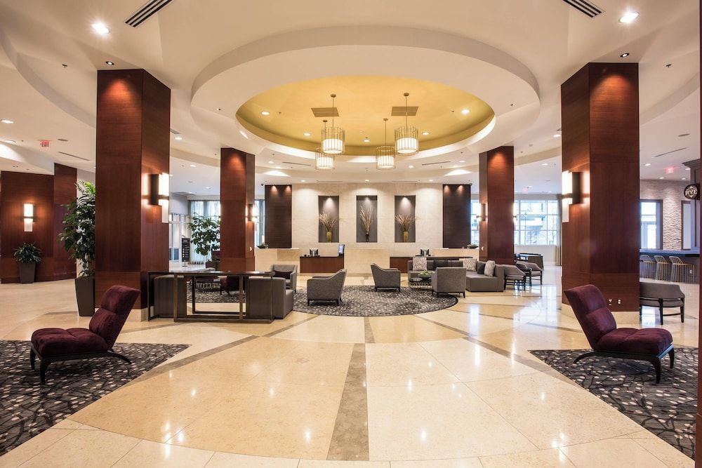 Raleigh Marriott City Center 2