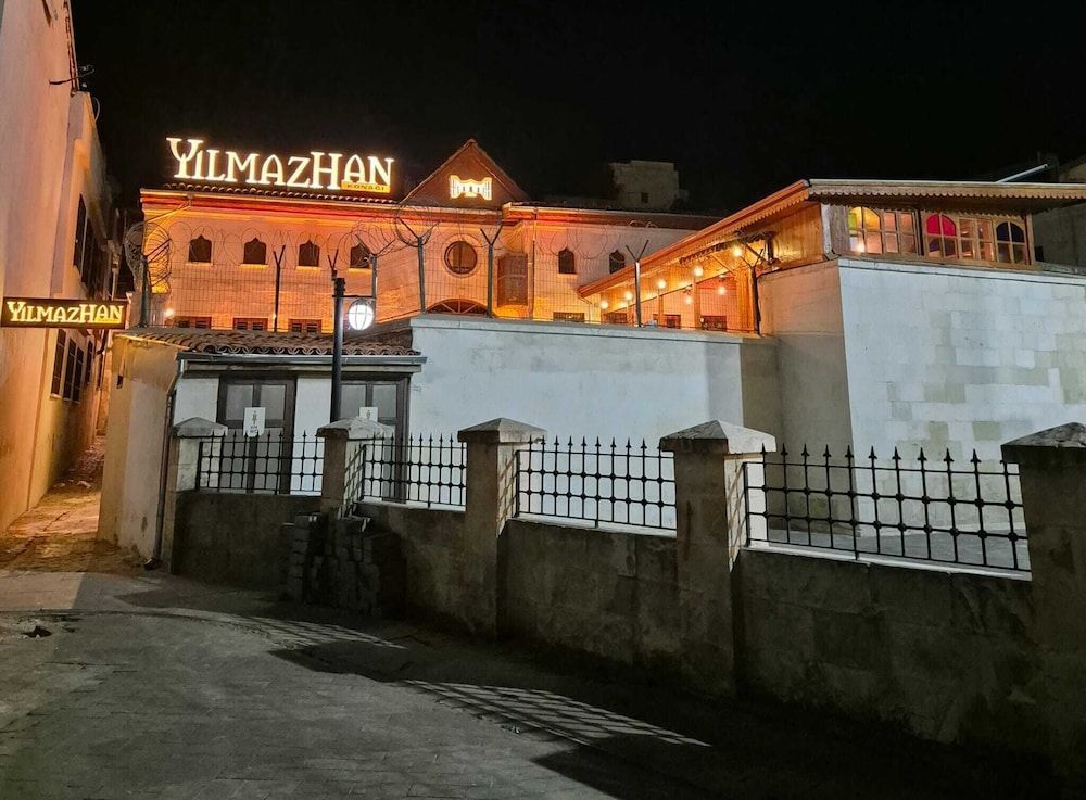 Yılmazhan Konağı 1