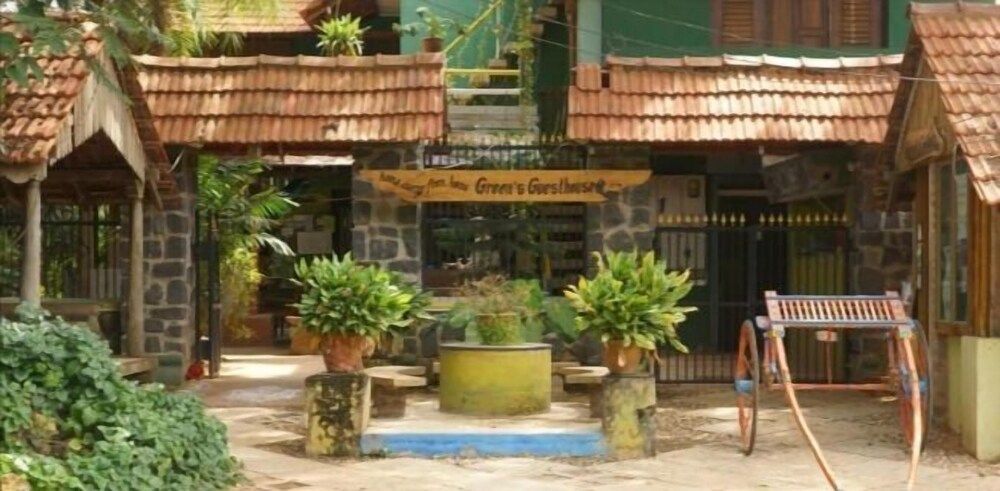 GREENS GUEST HOUSE 1