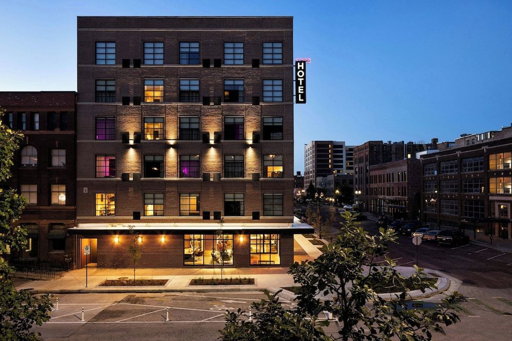 Moxy Omaha Downtown 1