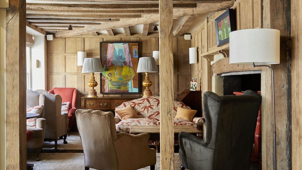 The George In Rye 2