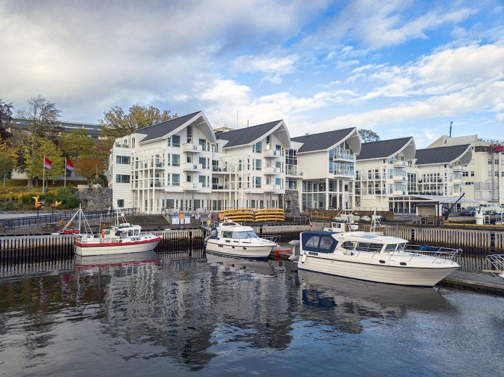 Molde Fjordhotell - by Classic Norway Hotels 1