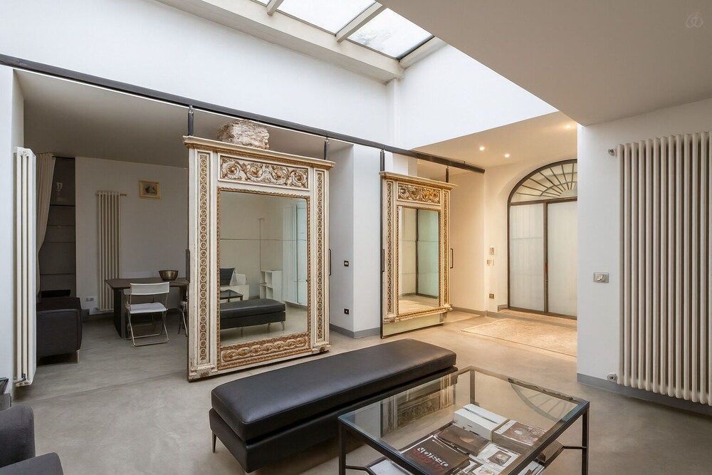 dHomes - Loft Suite in Duomo 1