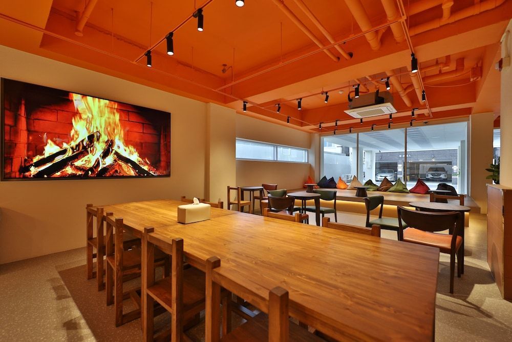 Gyeongju Hotel Gonggan 1