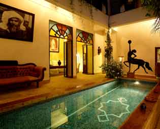 Riad El Zohar 2