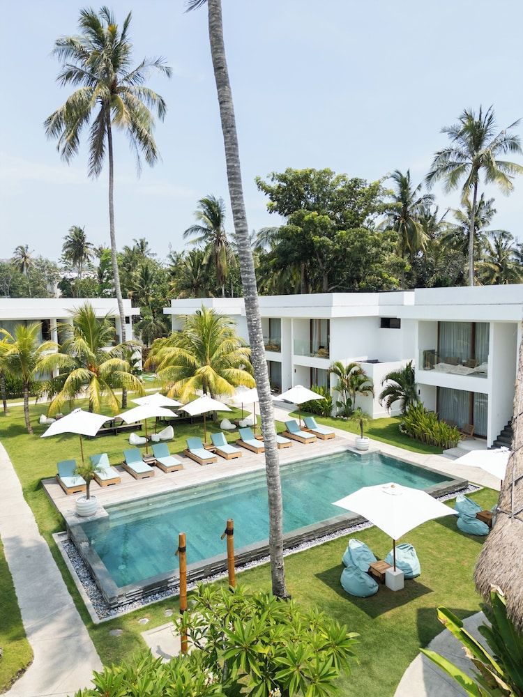 Sikara Lombok Hotel 1