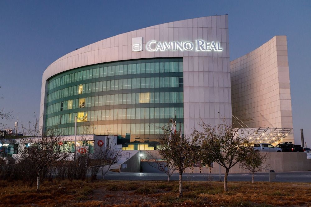 Camino Real Pachuca 1