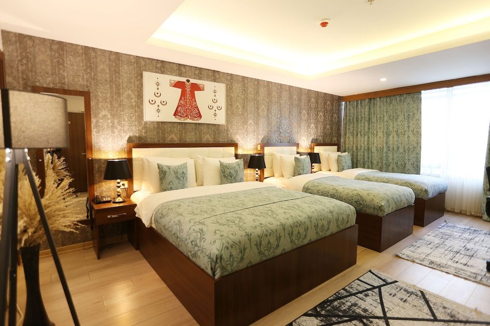 Cebeci Grand Hotel 1