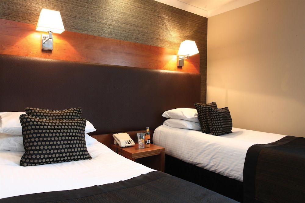 Best Western Garfield House Hotel 2