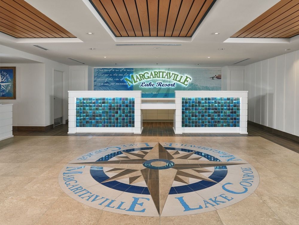 Margaritaville Lake Resort, Lake Conroe 2