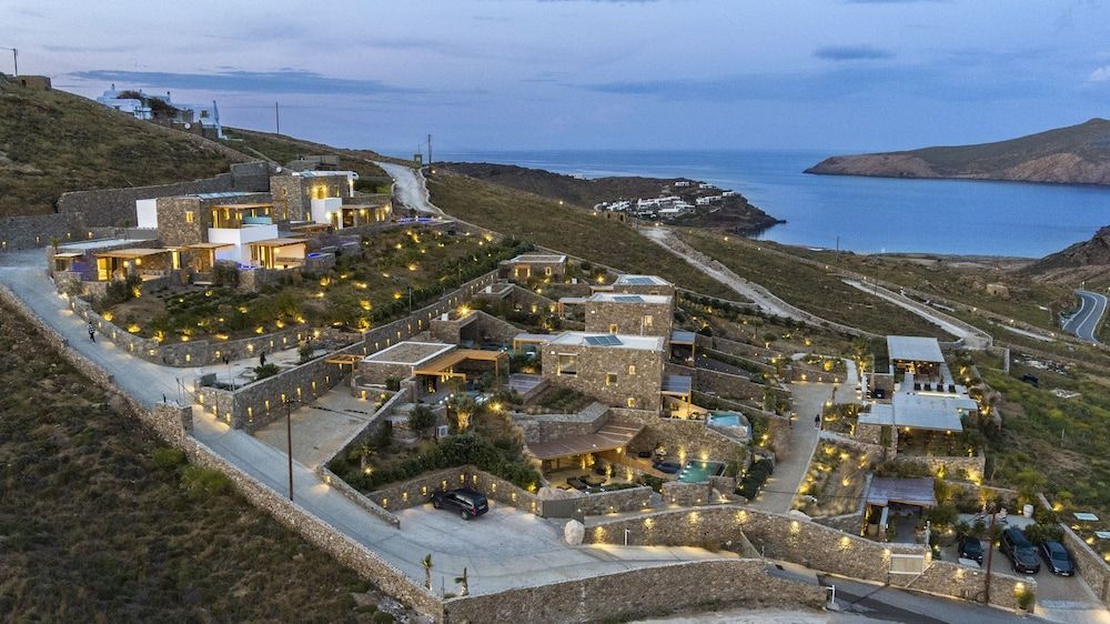 Nasta Suites & Villas Intentional Living Mykonos 1