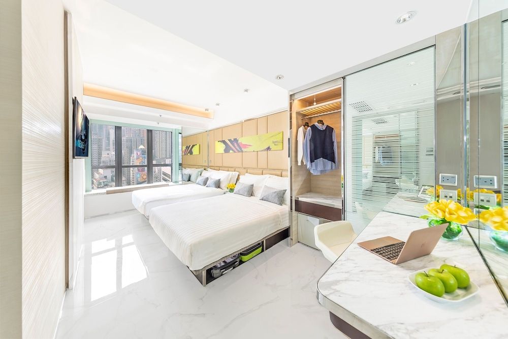 iclub AMTD Sheung Wan Hotel 1