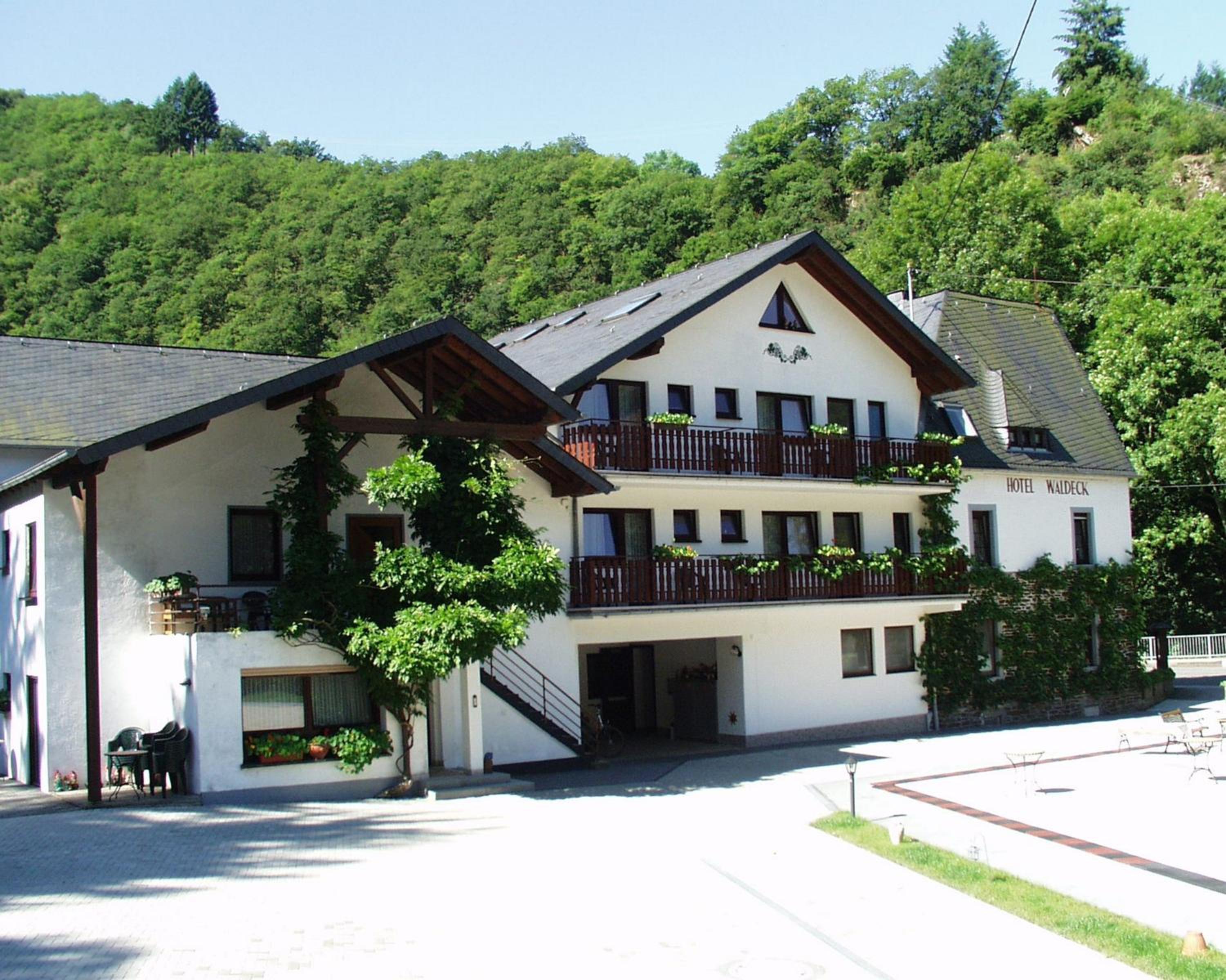 Moselhotel Waldeck 1