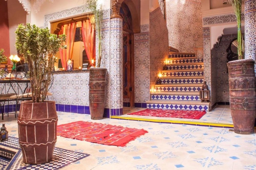 Riad Mahjouba Marrakech & SPA 1