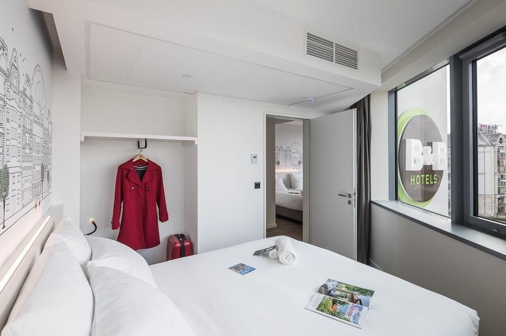 B&B Hotel Budapest City 2