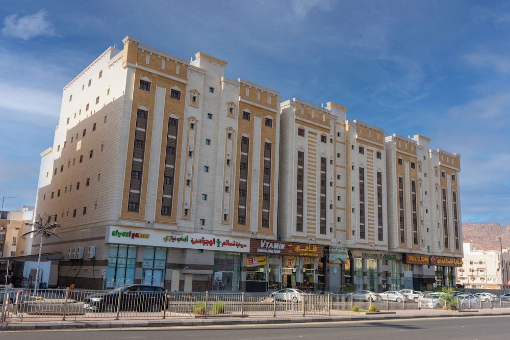 Abraj Almarzam Hotel - ابراج المرزم 1