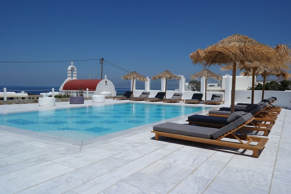 Margie Mykonos Hotel 1