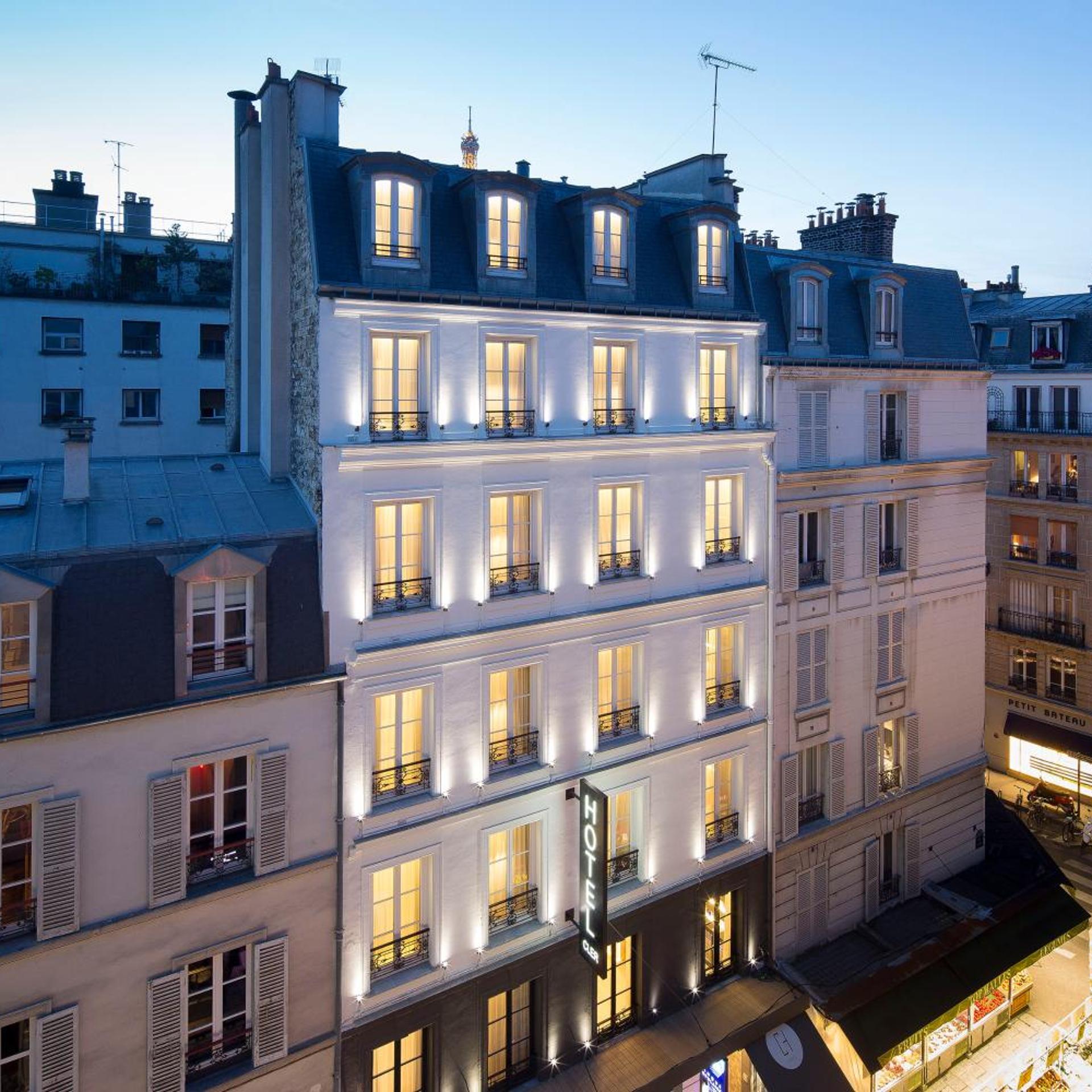 Cler Hotel 1
