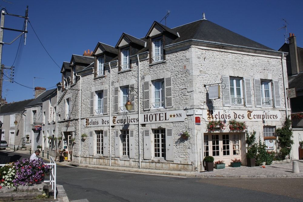 Le Relais Des Templiers 1