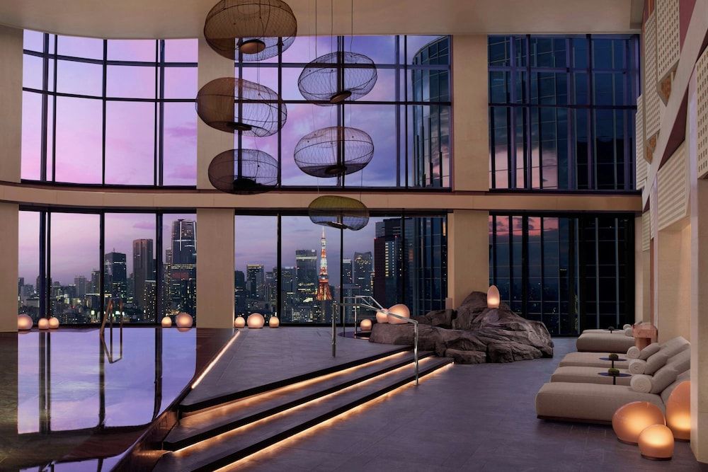 JW Marriott Hotel Tokyo 1