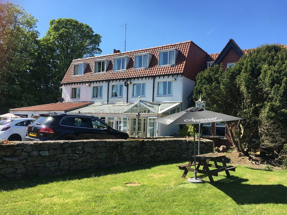 The Inn on the Moor Hotel 1