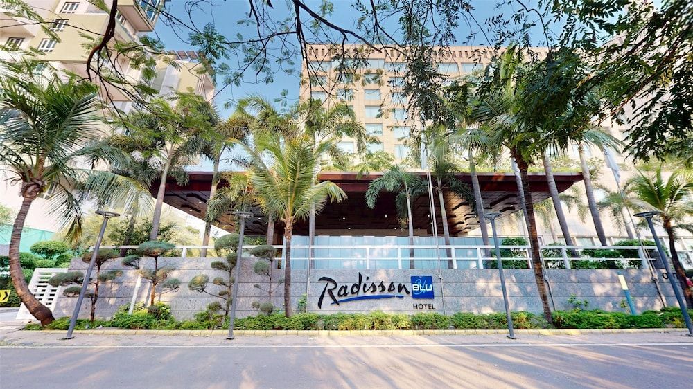 Radisson Blu Hotel Nagpur 1