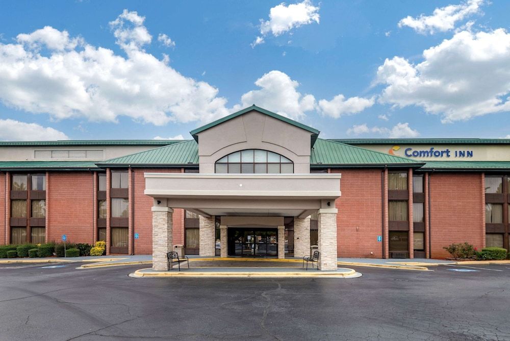 Comfort Inn Matthews / Charlotte 1