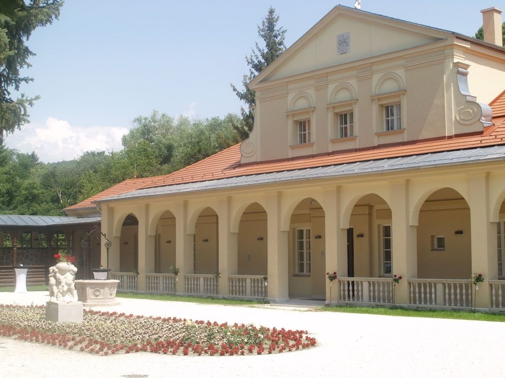 Klebelsberg Kastély Budapest 1