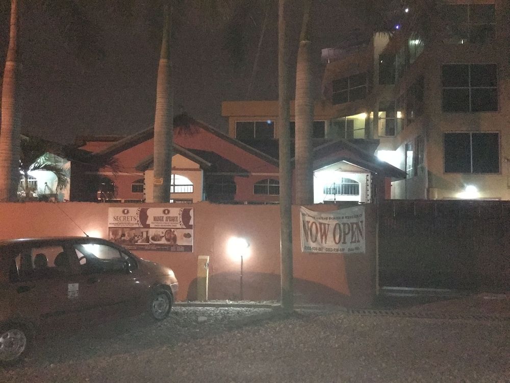 Secrets Hotel 1