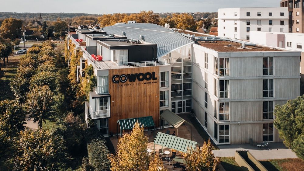 COWOOL Cergy 1