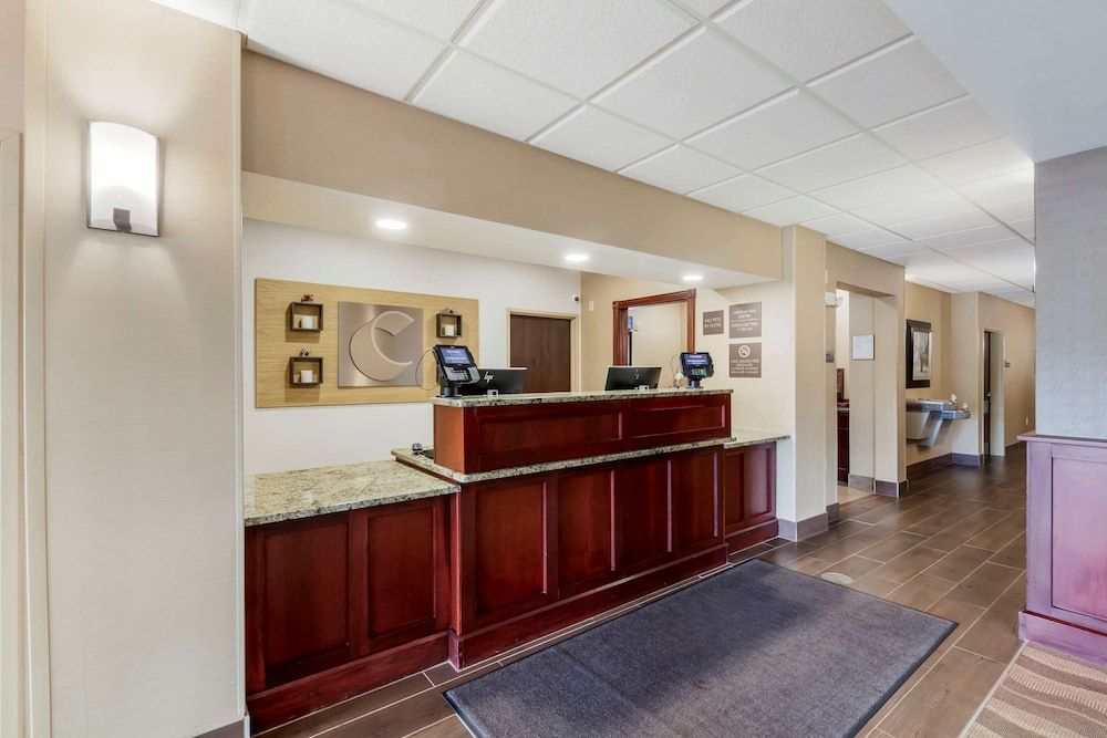 Comfort Inn Plover-Stevens Point 2