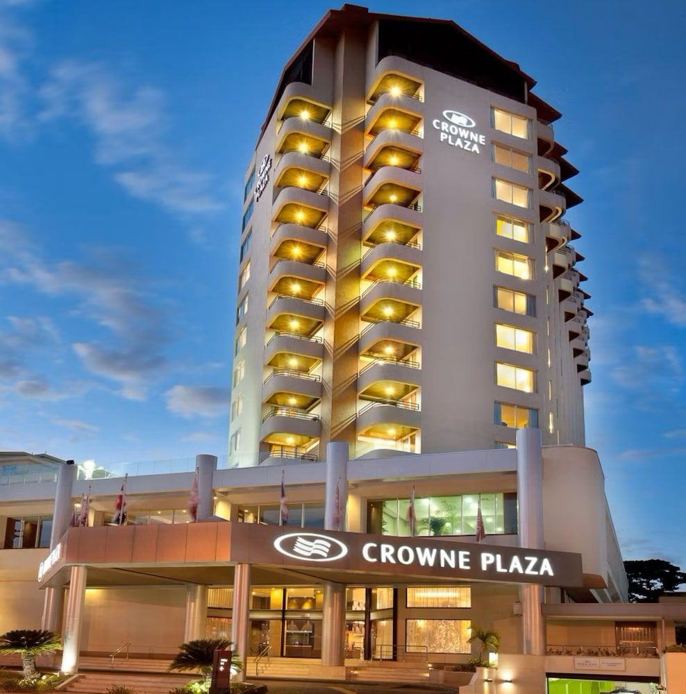 Crowne Plaza SANTO DOMINGO by IHG 1