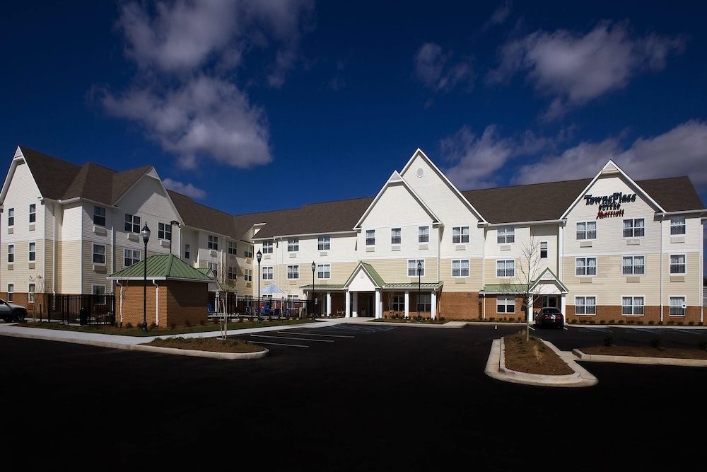 TownePlace Suites Huntsville 1