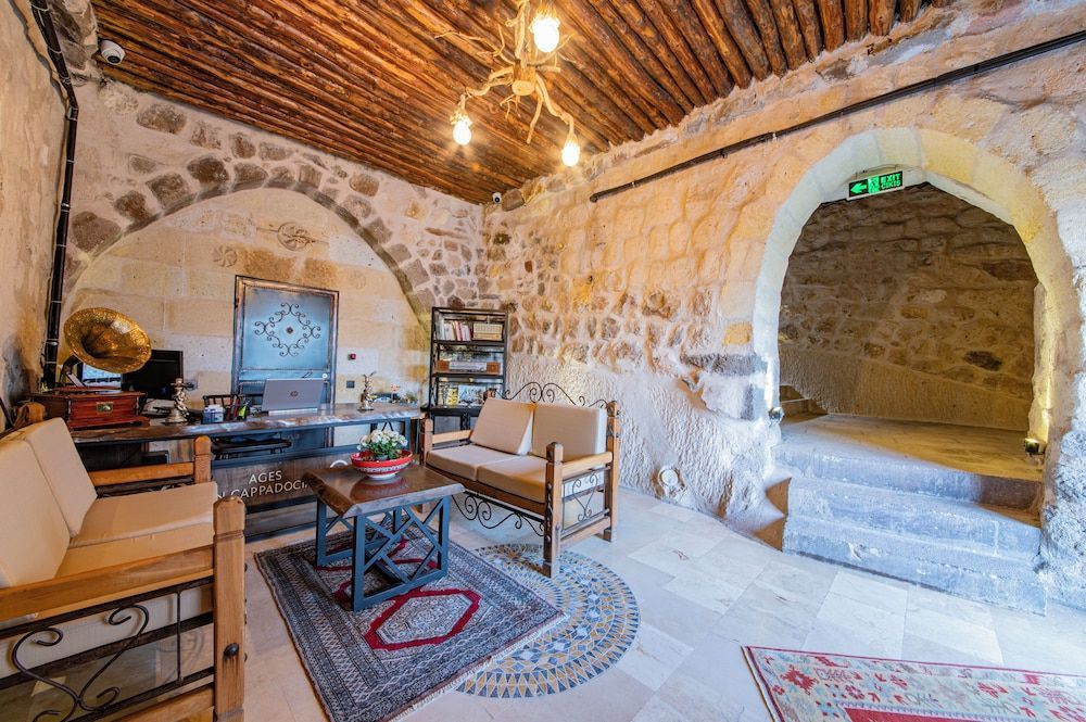 Ages in Cappadocia 2
