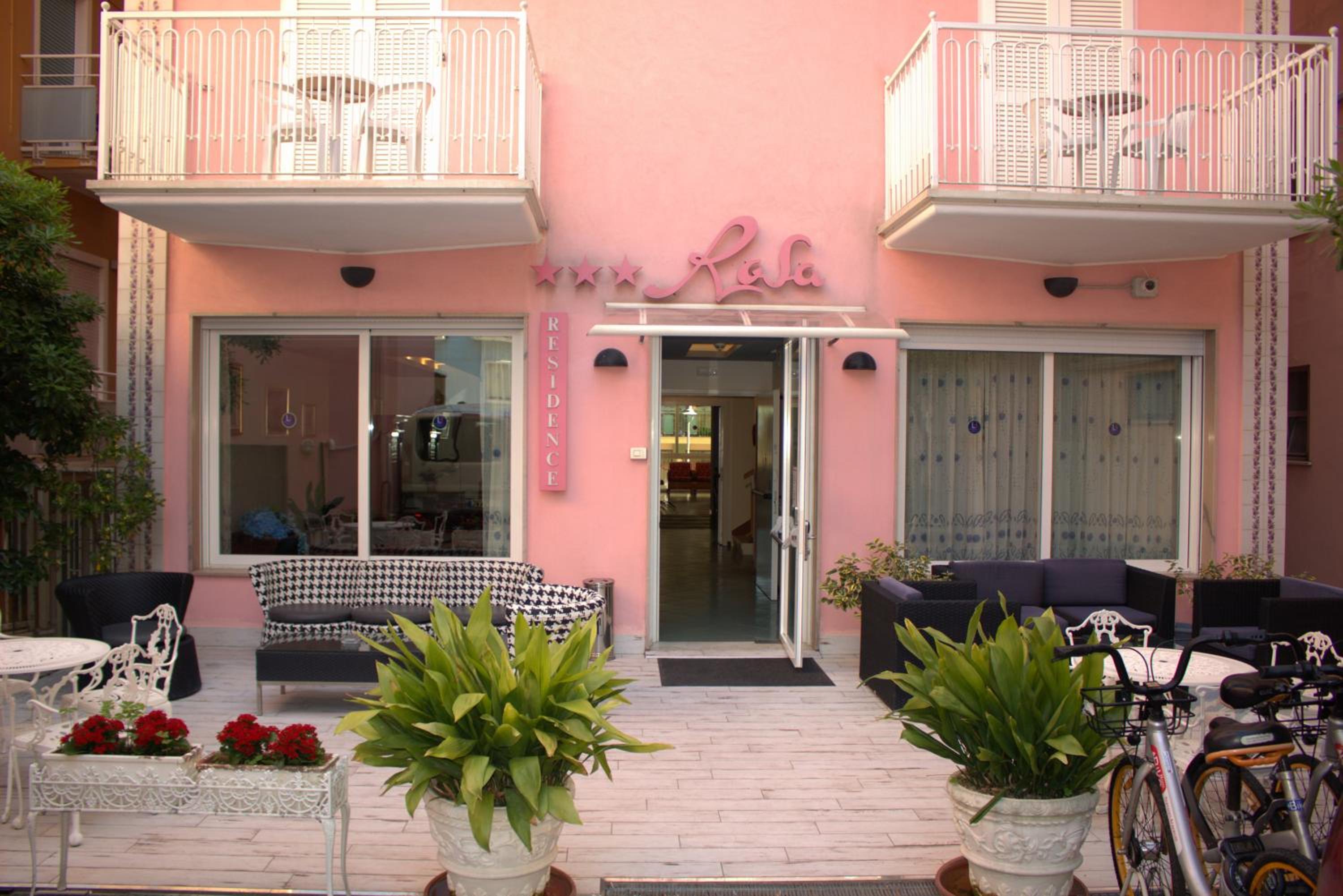 Residence Rosa 1