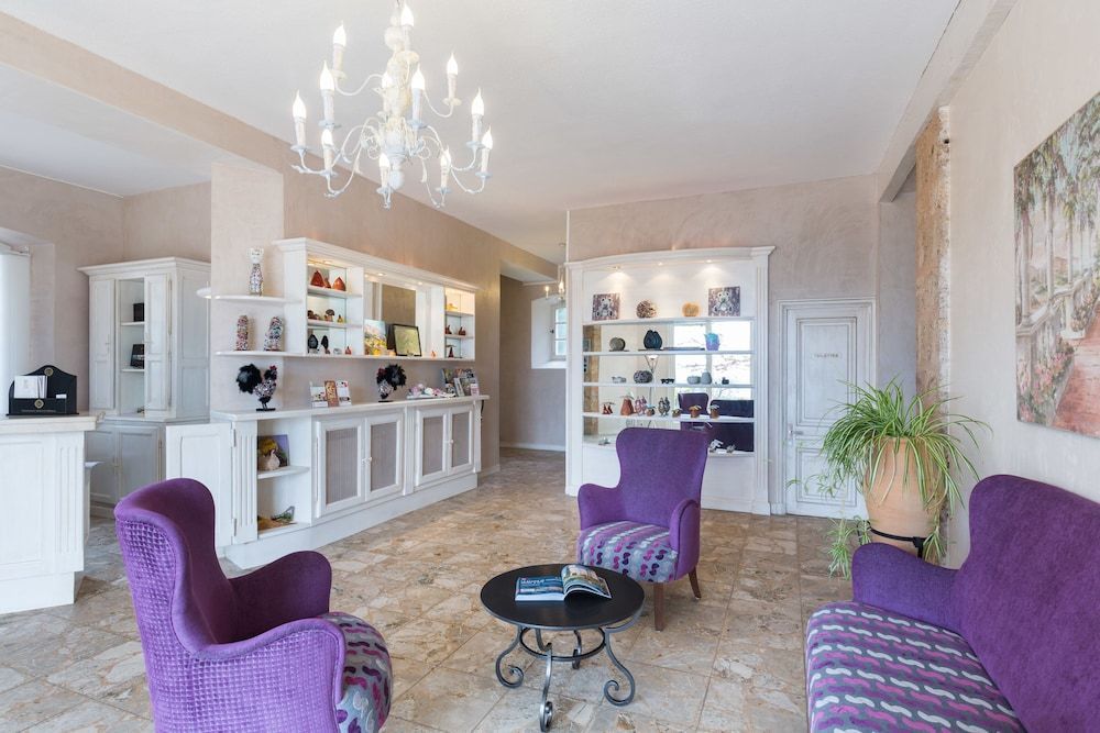 La Bastide De Tourtour Hotel & Spa 1