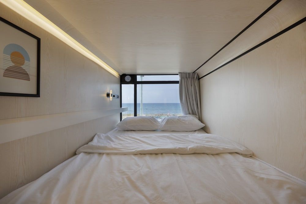 The O Pod Capsule Hotel 1