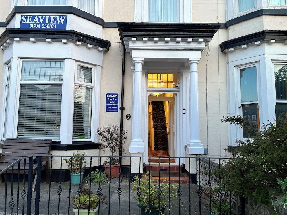seaview guest house 1